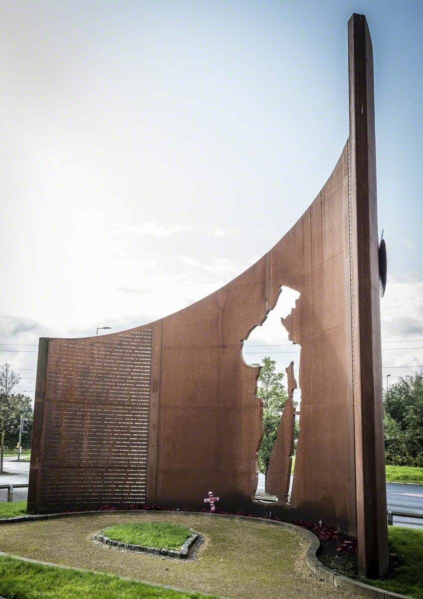 South Ribble War Memorial