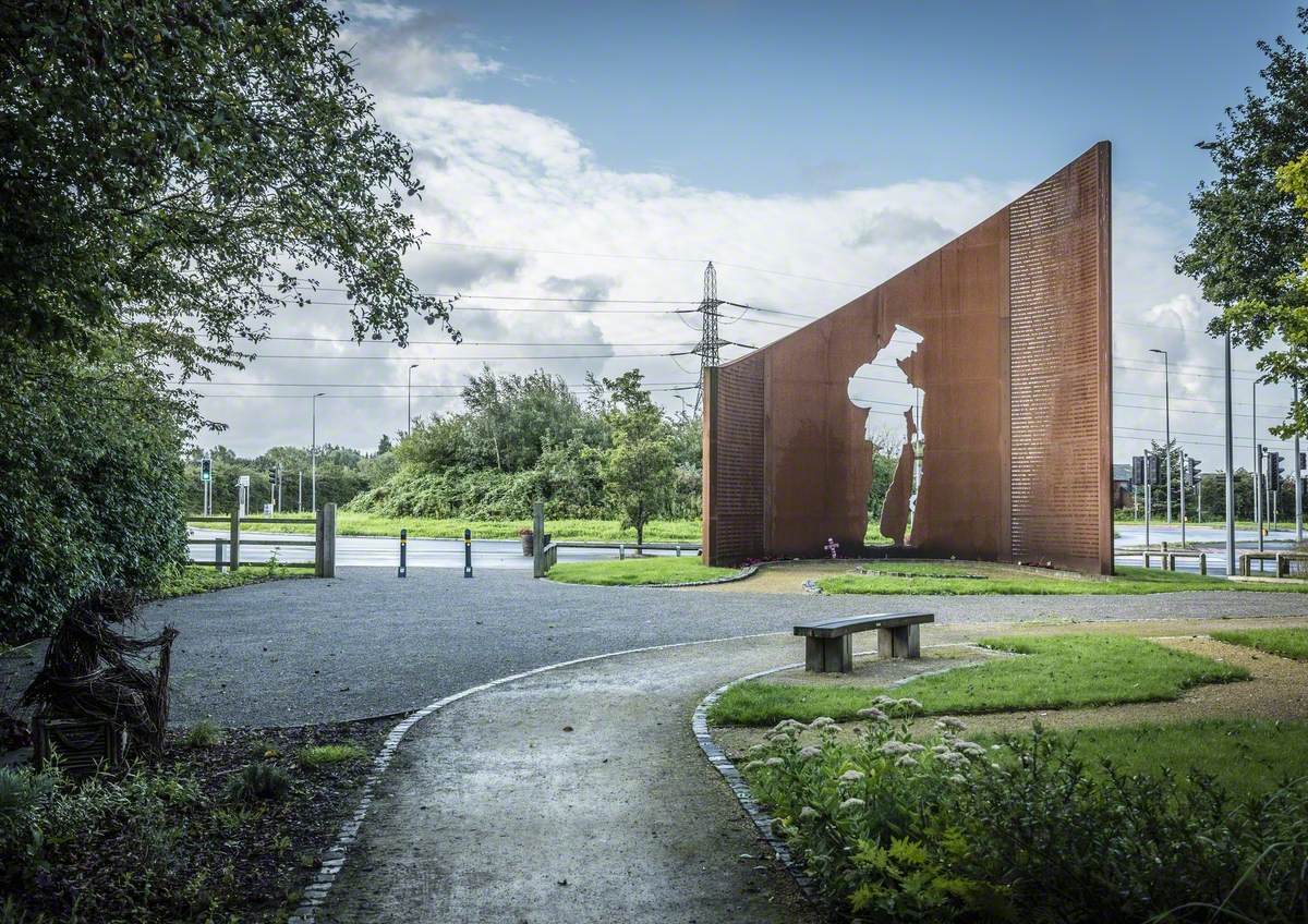 South Ribble War Memorial