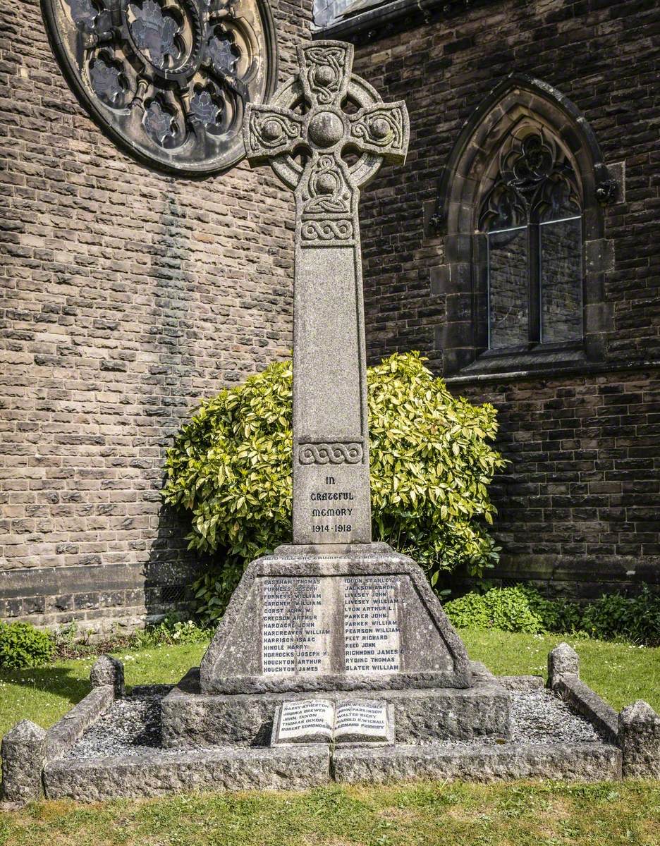 All Saints Church War Memorial