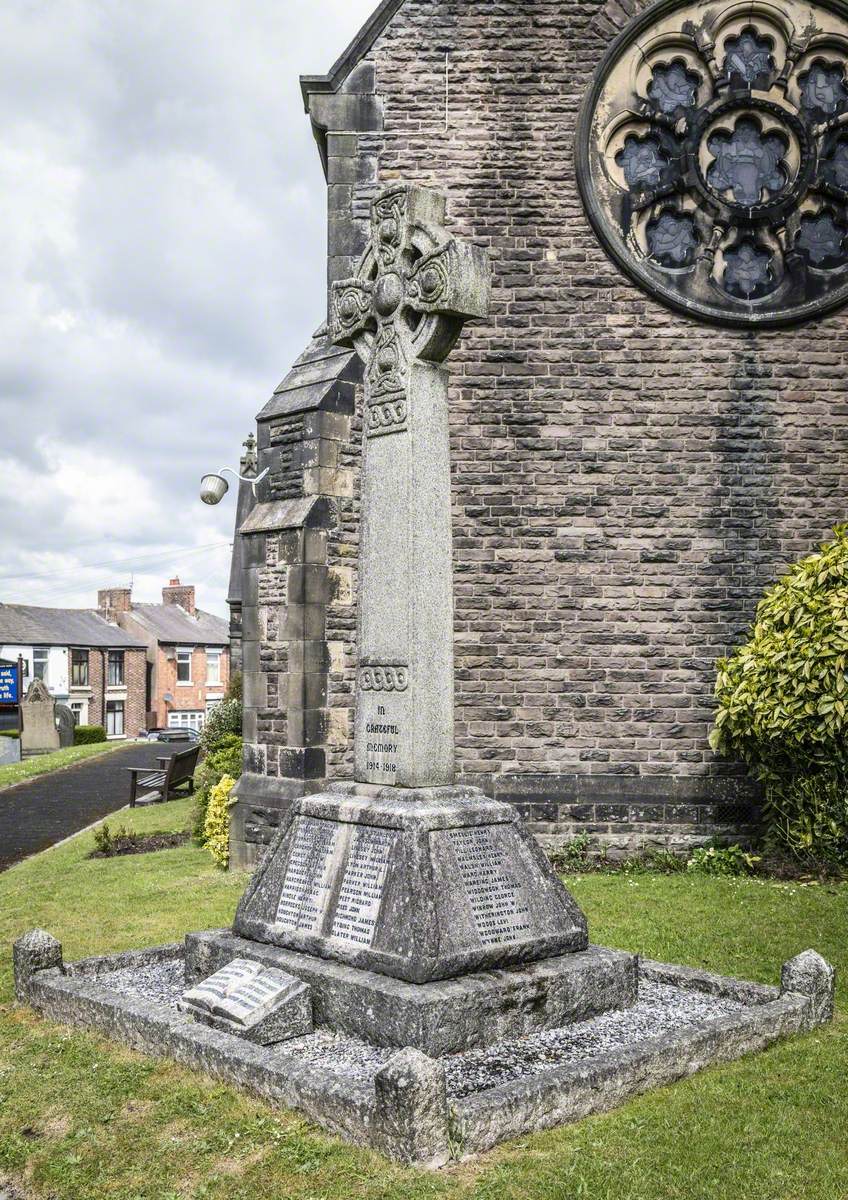 All Saints Church War Memorial