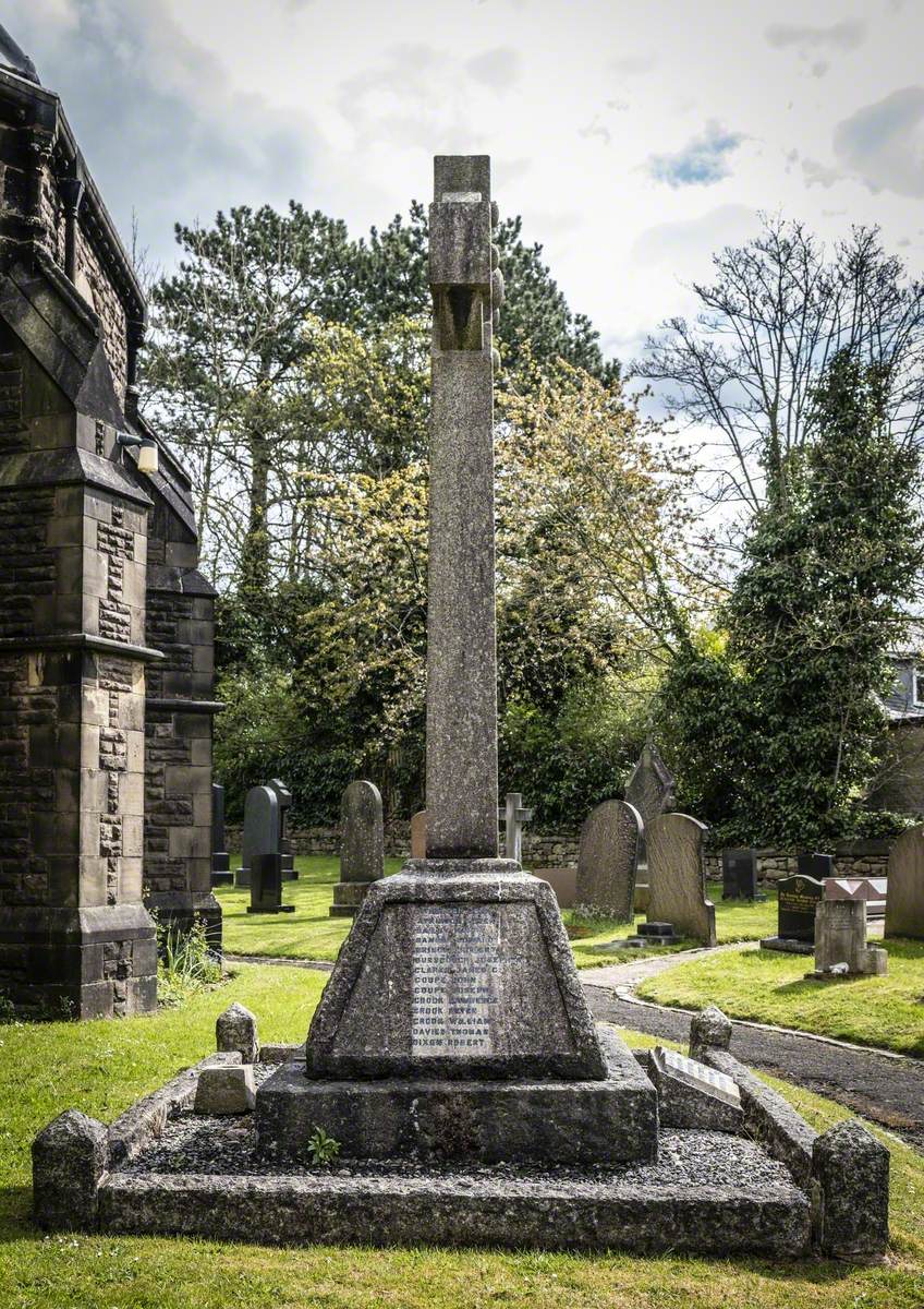 All Saints Church War Memorial