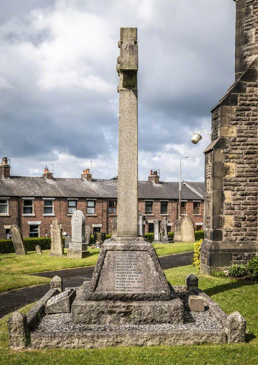 All Saints Church War Memorial