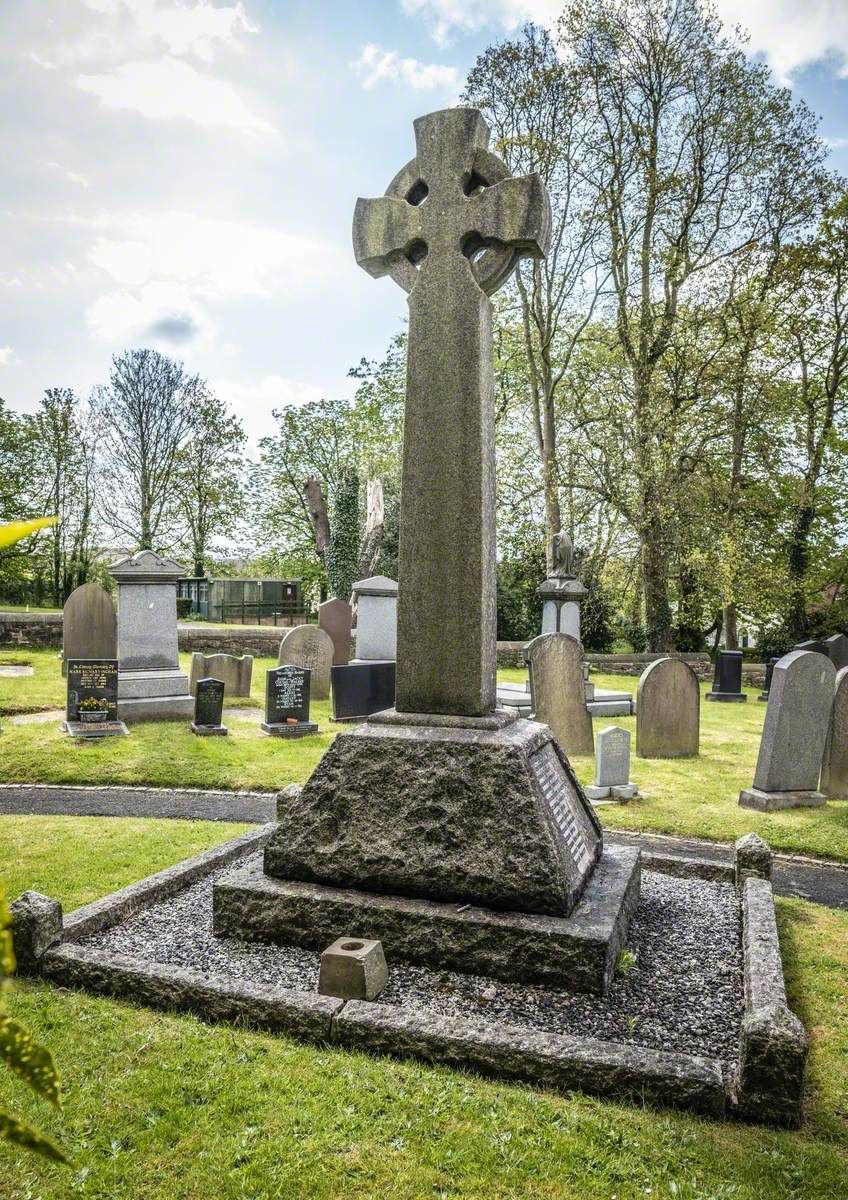 All Saints Church War Memorial