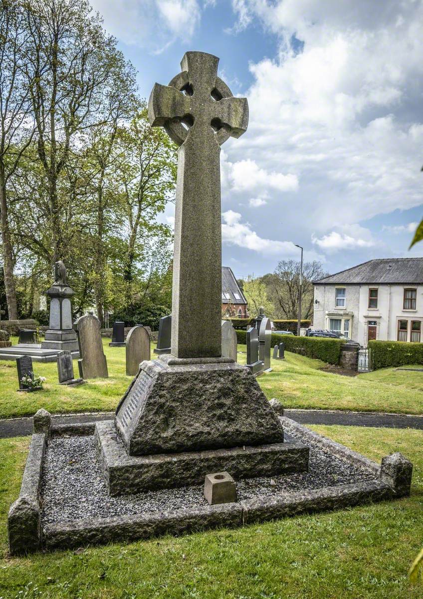 All Saints Church War Memorial