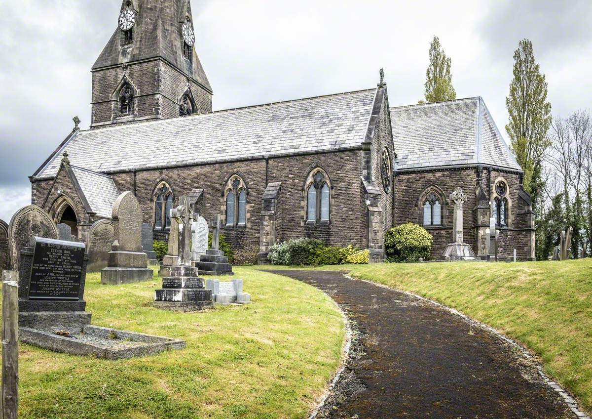 All Saints Church War Memorial