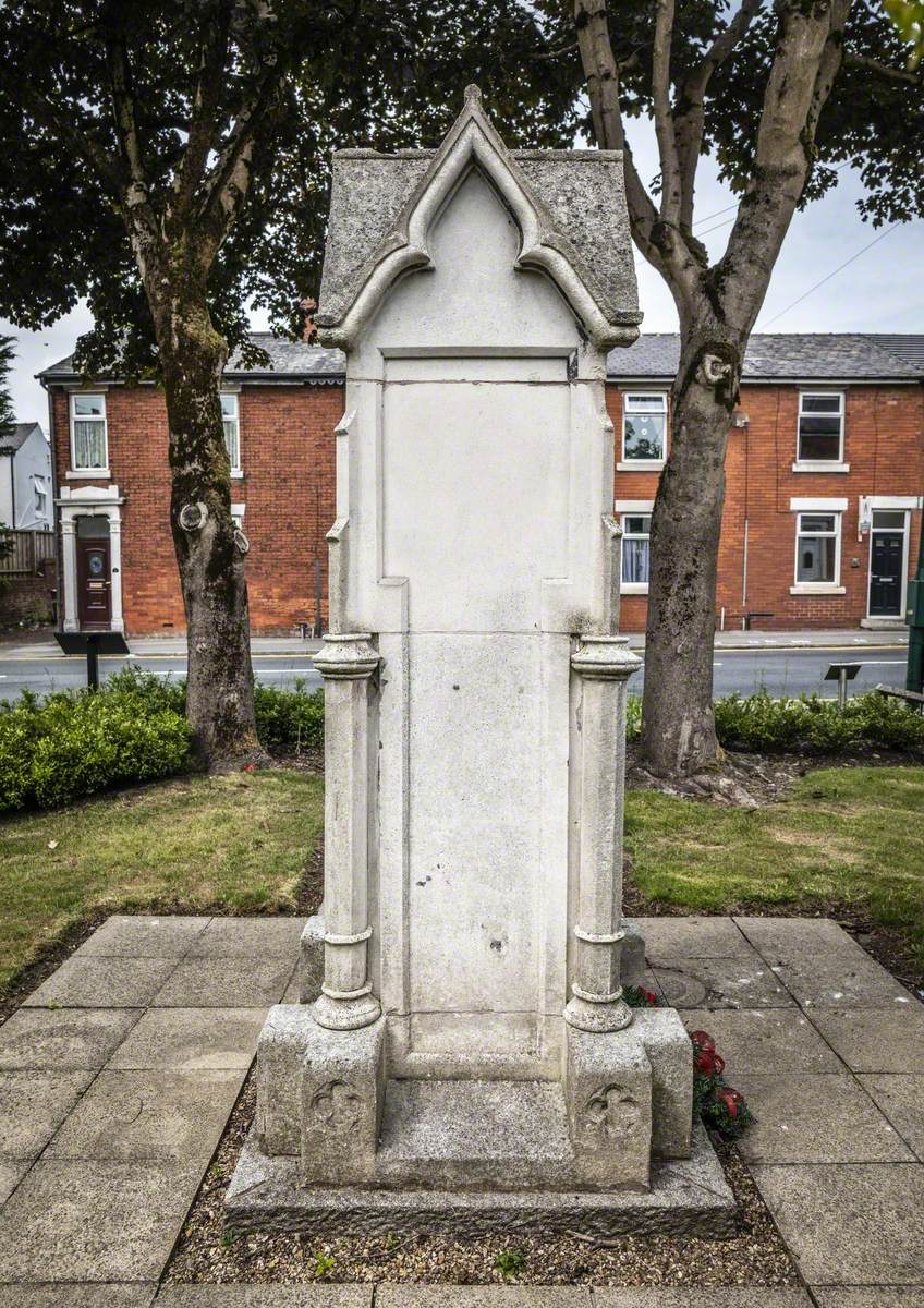 Lostock Hall War Memorial