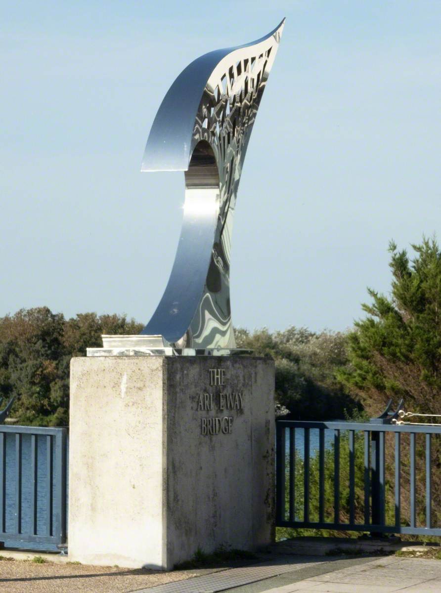 Marine Way Bridge Sculpture