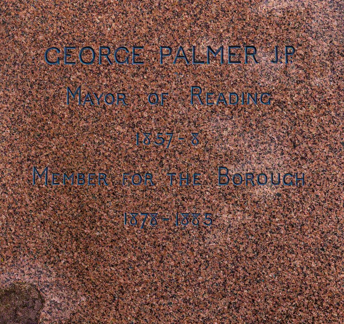 George Palmer (1818–1897)