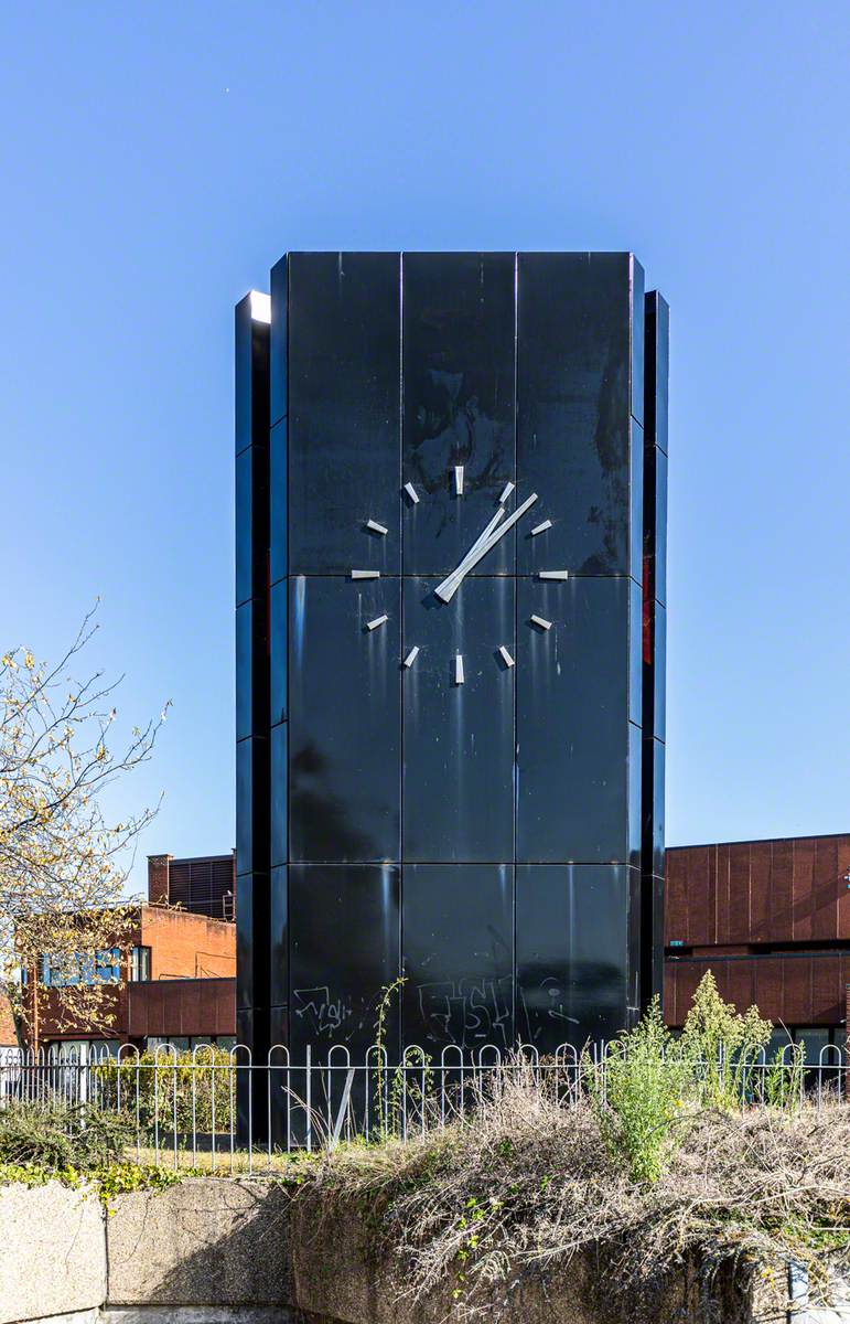 Civic Centre Clock