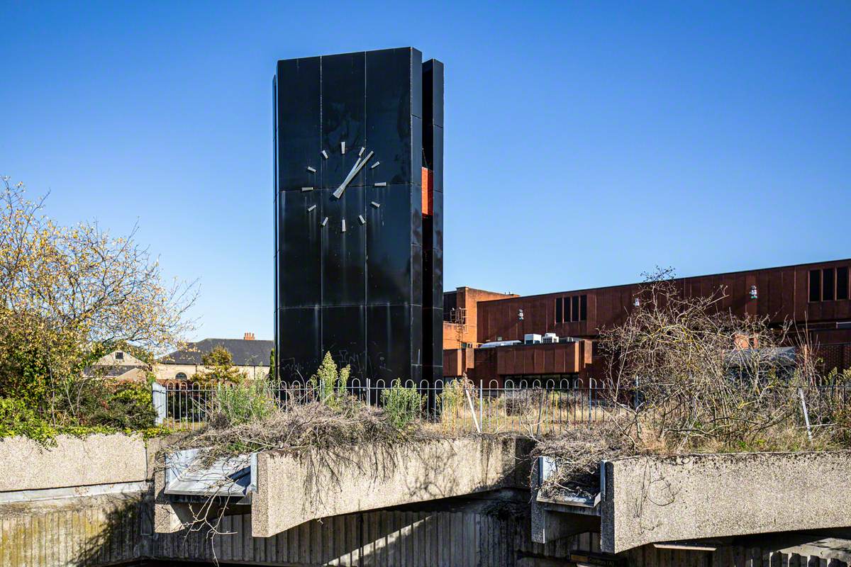 Civic Centre Clock