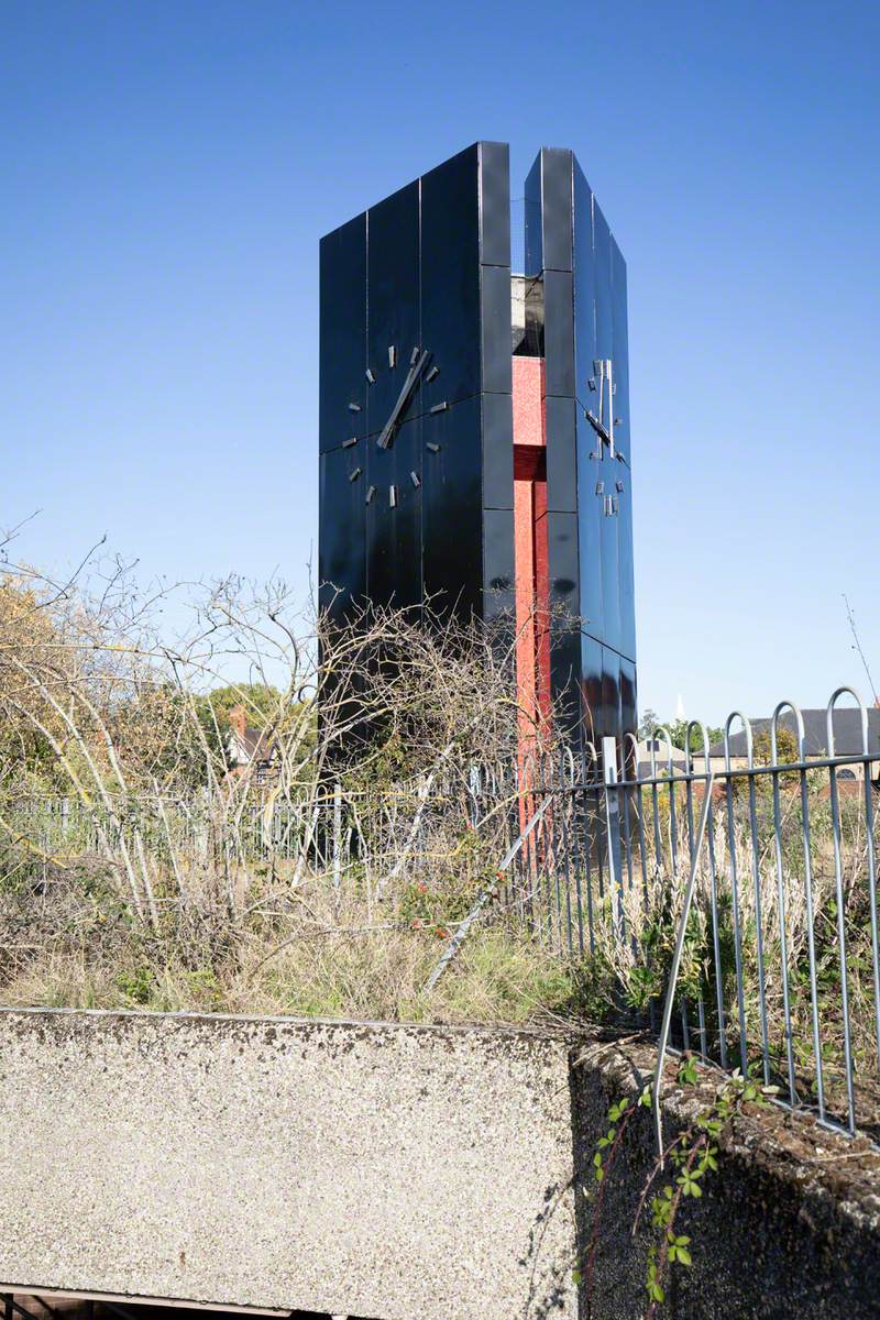 Civic Centre Clock