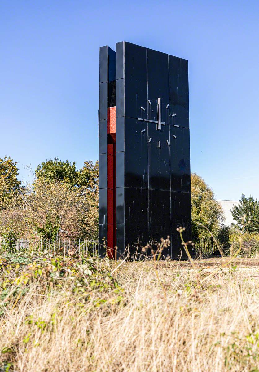 Civic Centre Clock