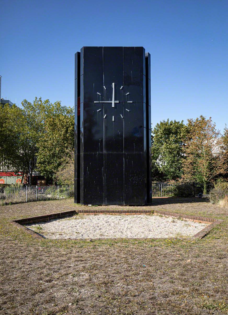 Civic Centre Clock