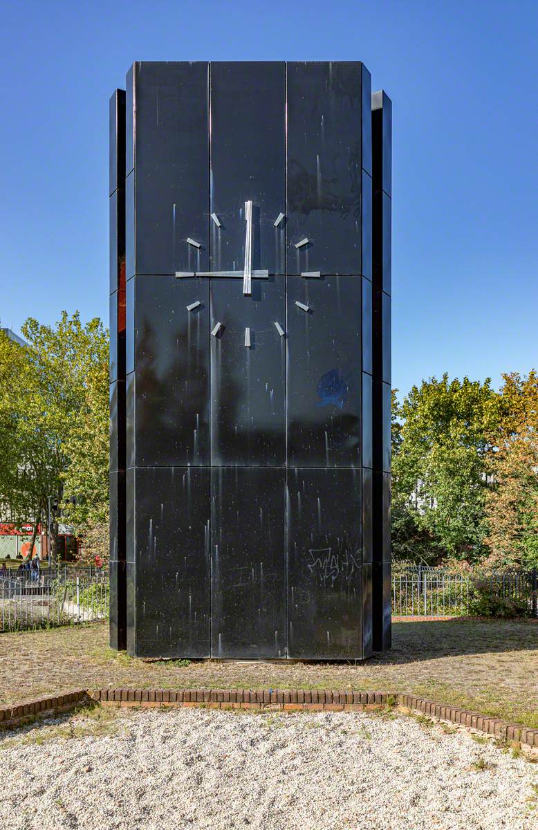 Civic Centre Clock