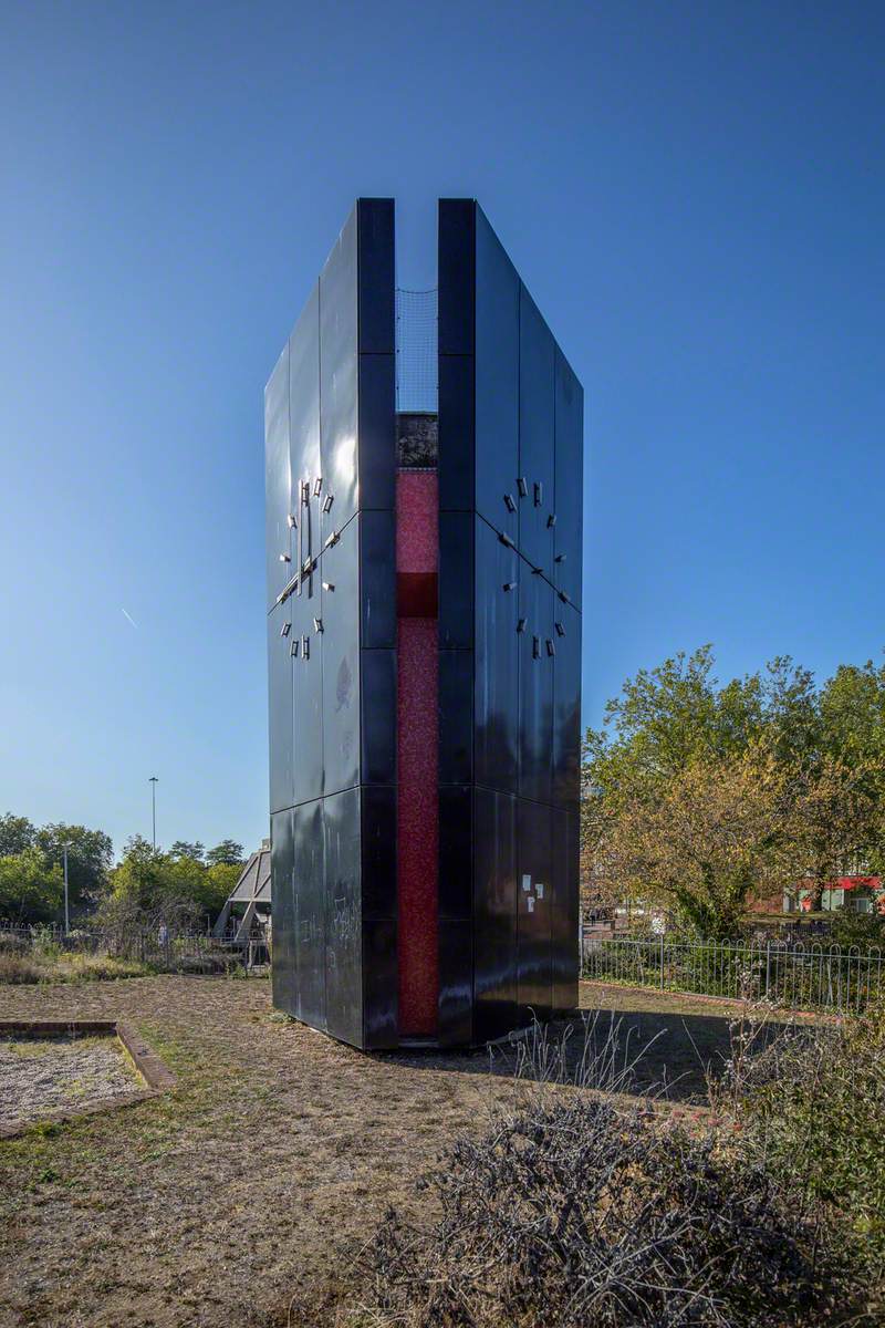 Civic Centre Clock