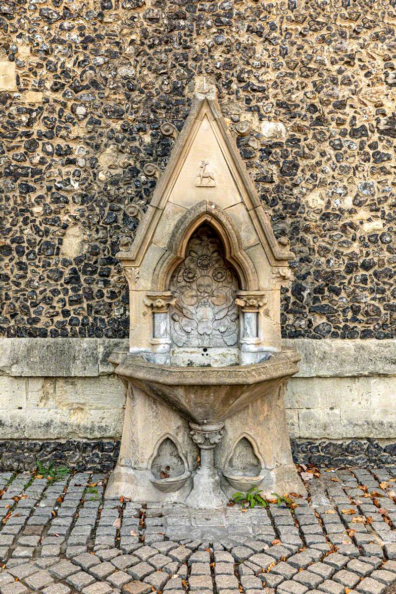 St Laurence's Drinking Fountain