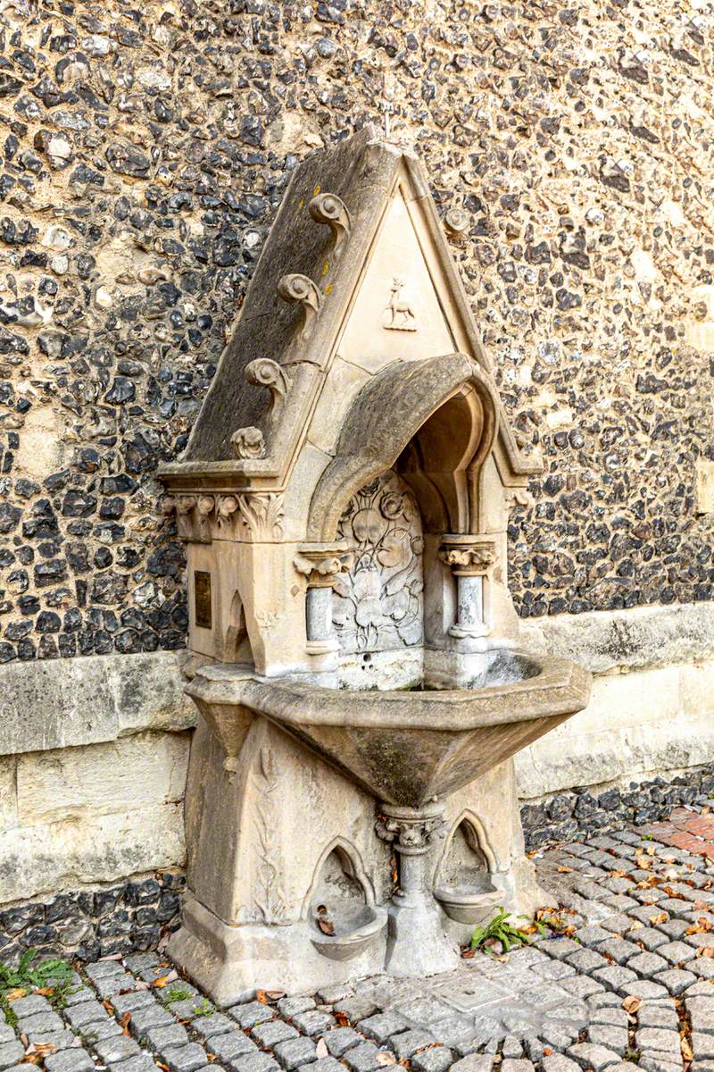 St Laurence's Drinking Fountain