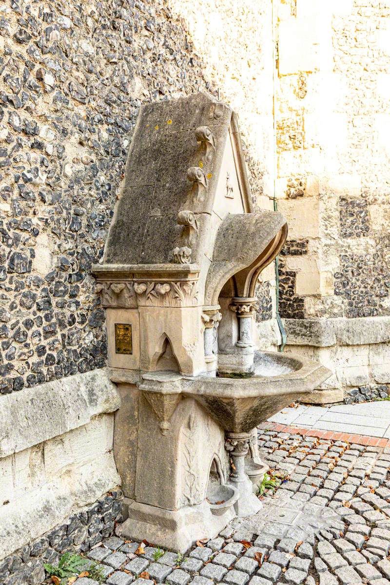 St Laurence's Drinking Fountain