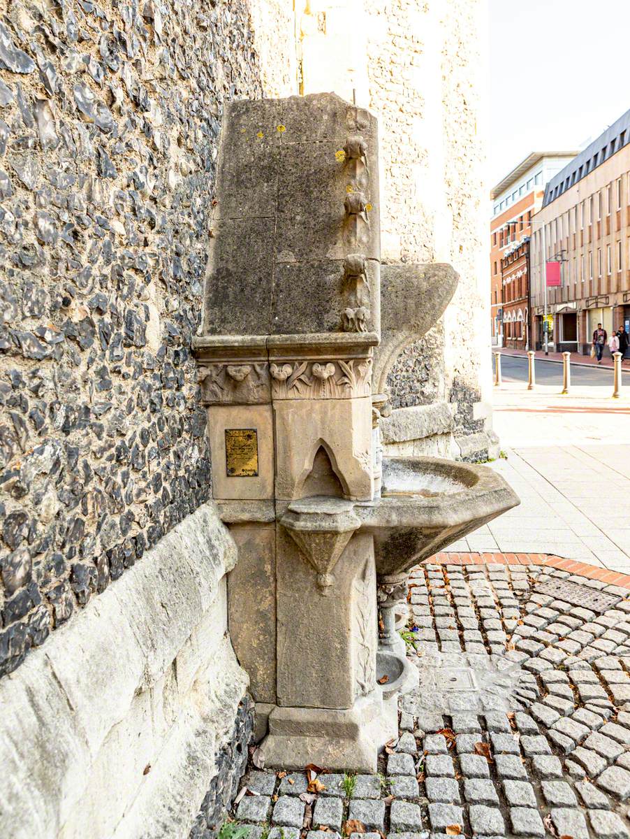 St Laurence's Drinking Fountain