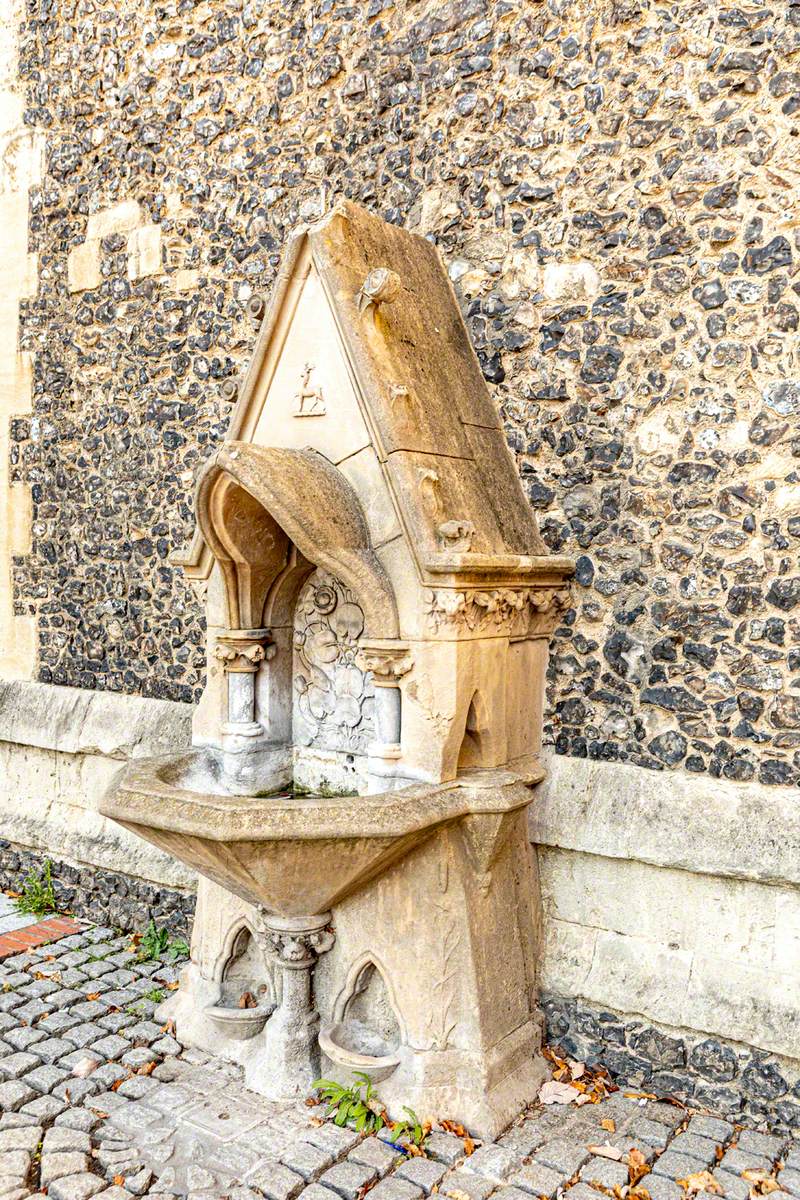 St Laurence's Drinking Fountain