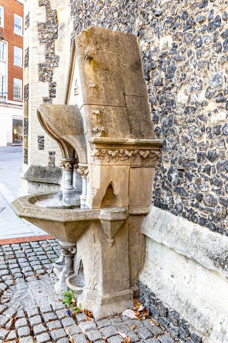 St Laurence's Drinking Fountain