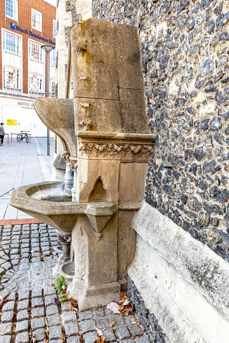 St Laurence's Drinking Fountain