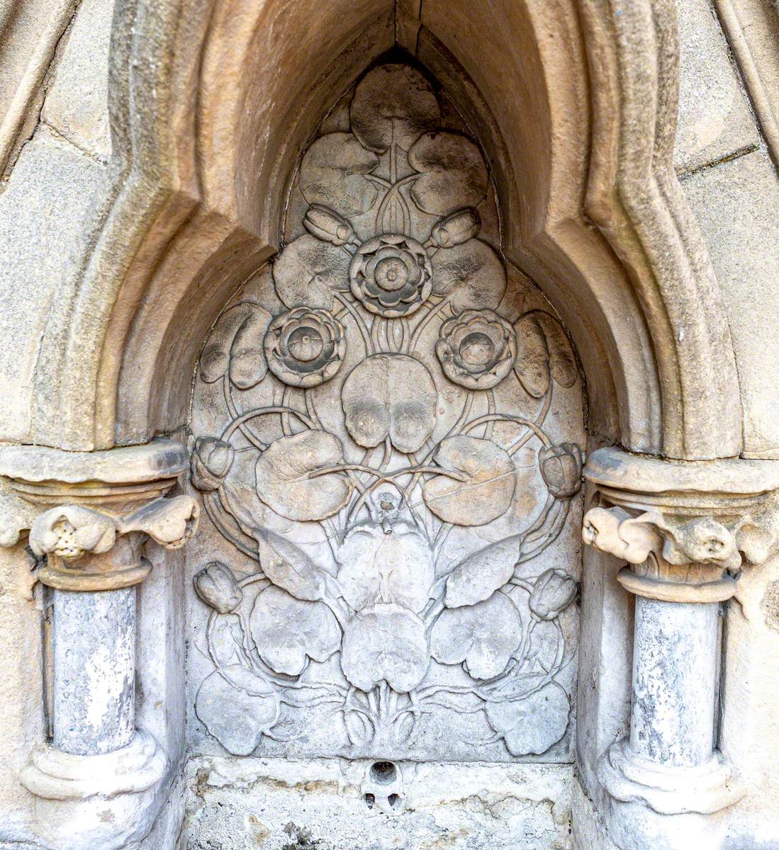 St Laurence's Drinking Fountain