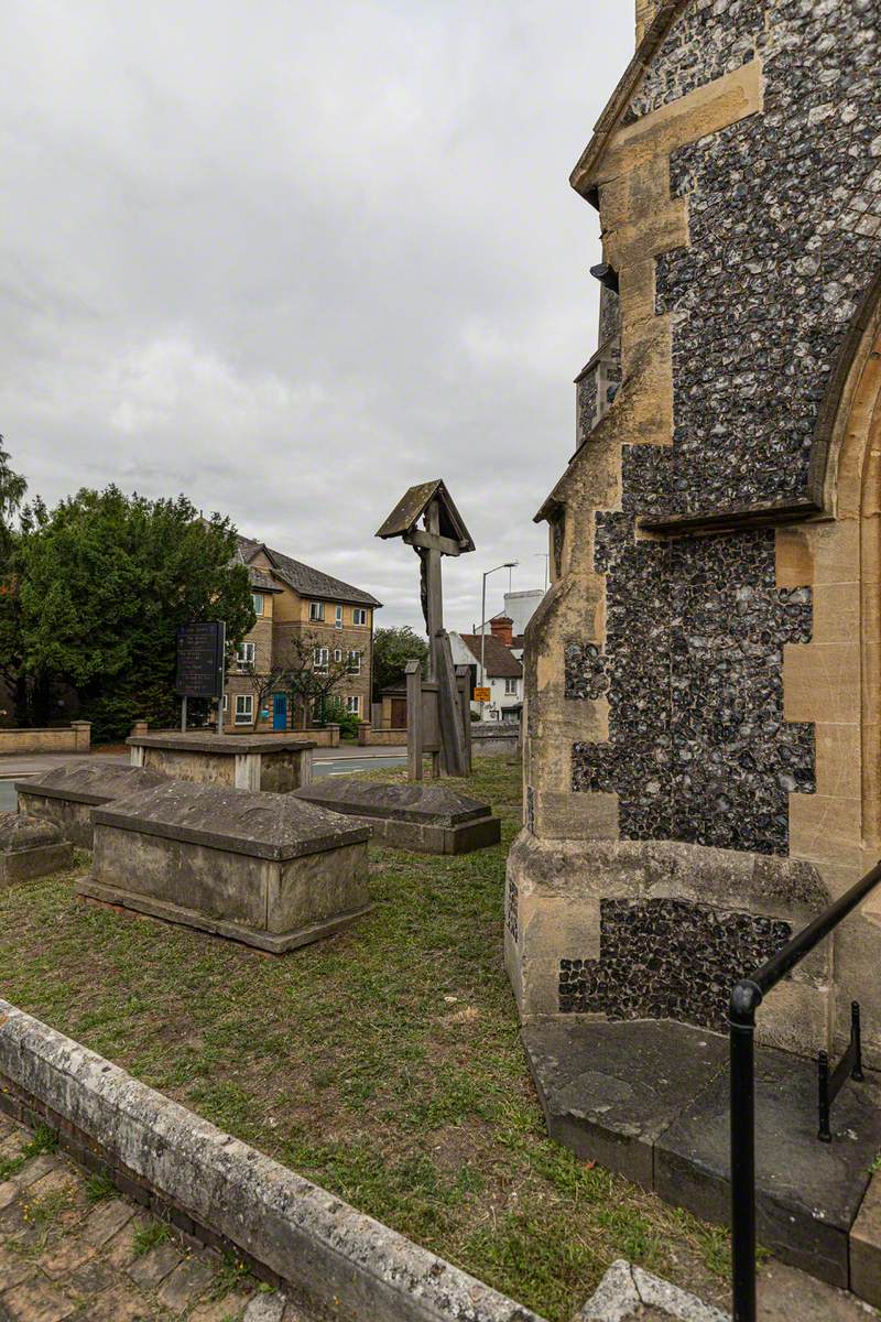 St. Giles' War Shrine