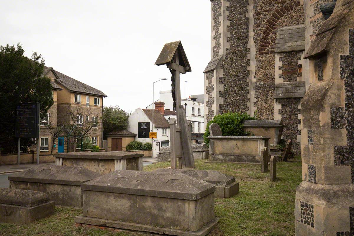 St. Giles' War Shrine