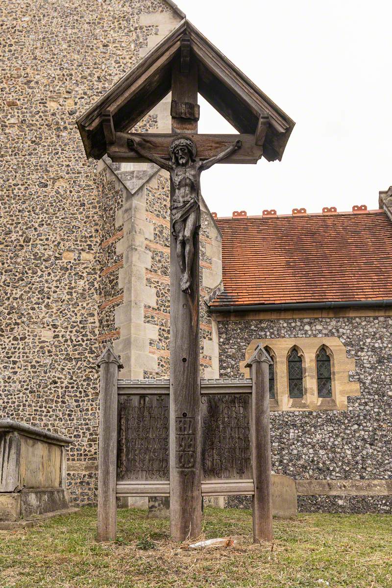 St. Giles' War Shrine