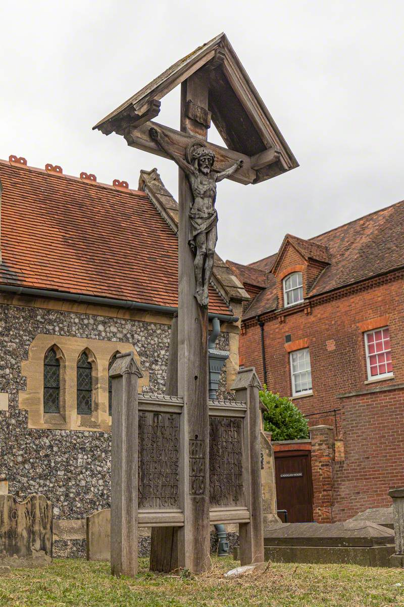 St. Giles' War Shrine