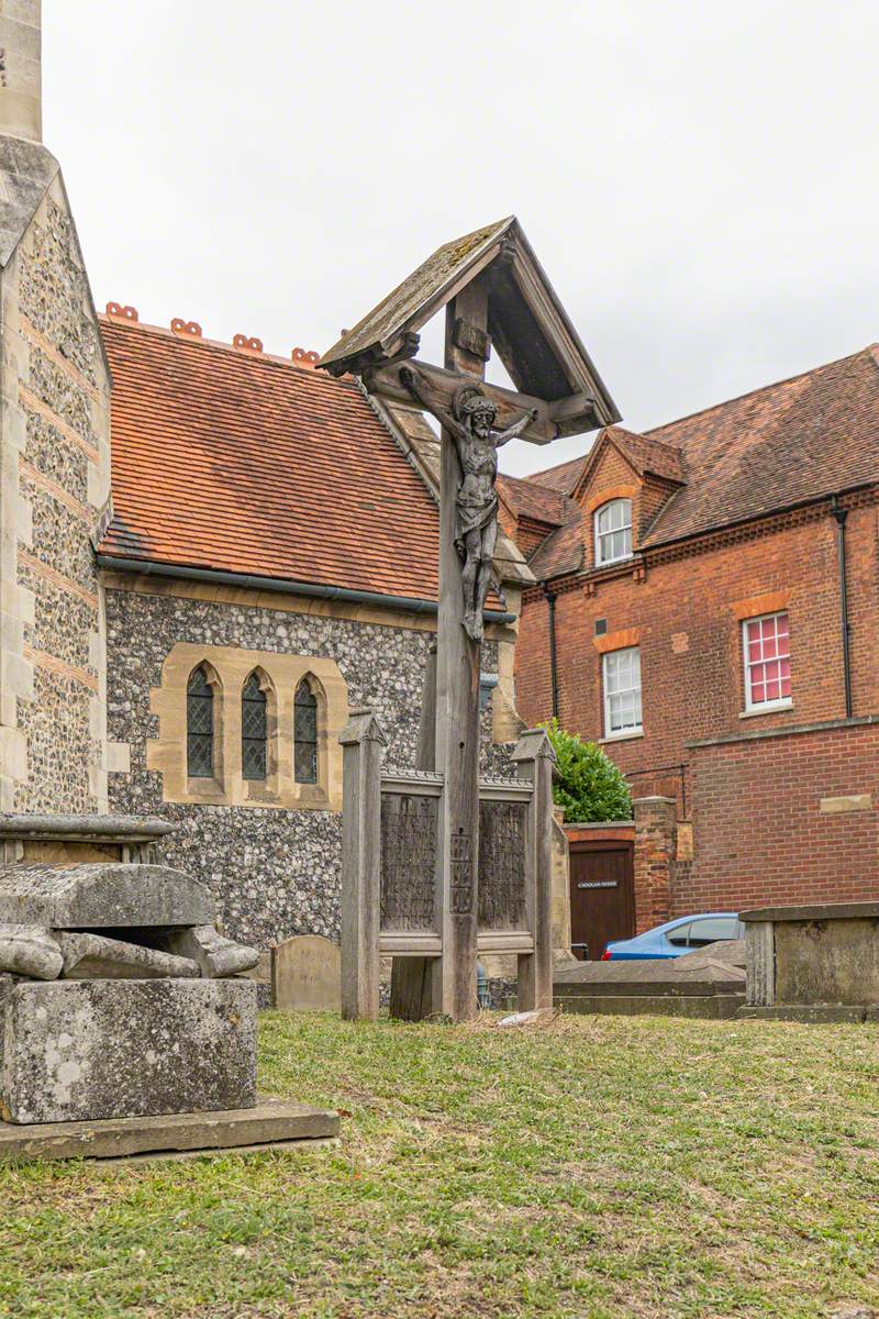 St. Giles' War Shrine