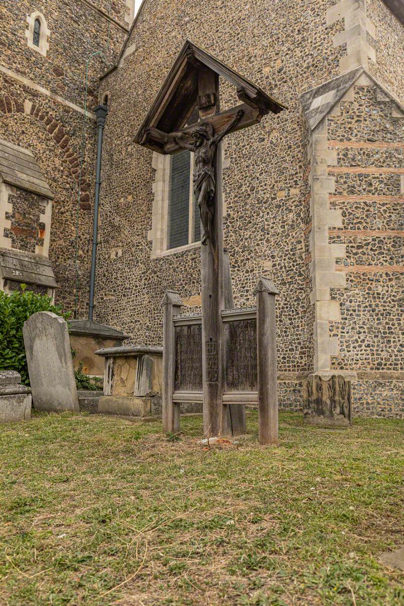 St. Giles' War Shrine