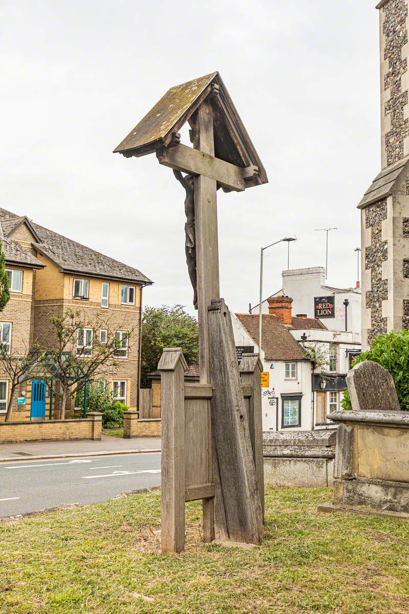 St. Giles' War Shrine