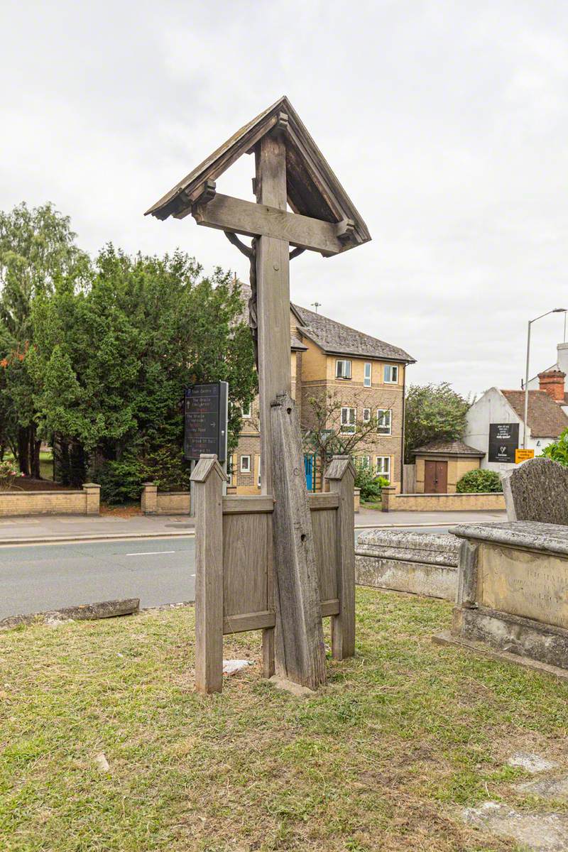 St. Giles' War Shrine