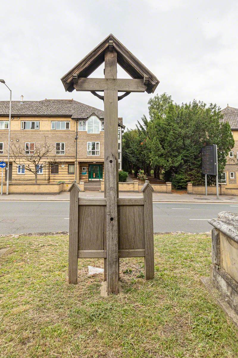 St. Giles' War Shrine