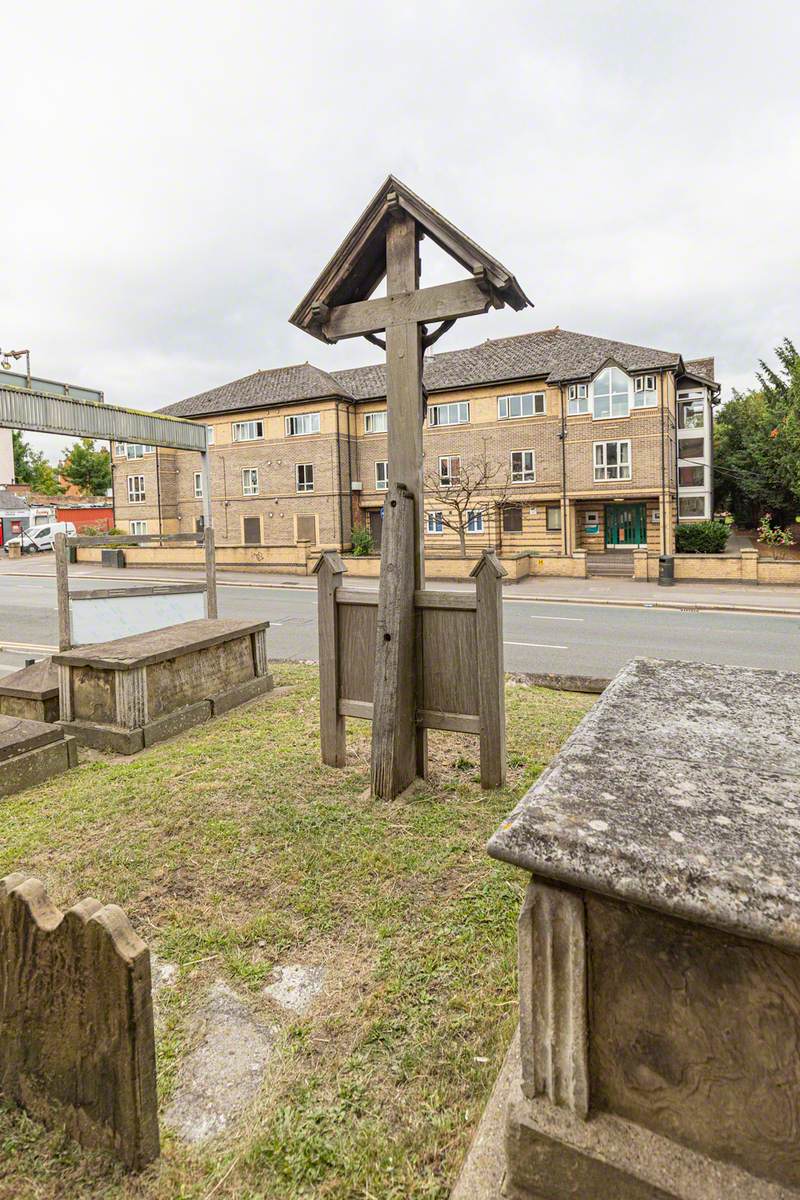 St. Giles' War Shrine