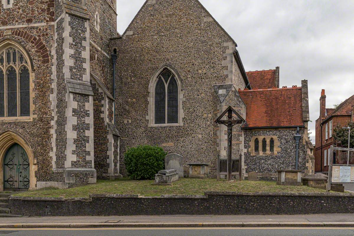 St. Giles' War Shrine