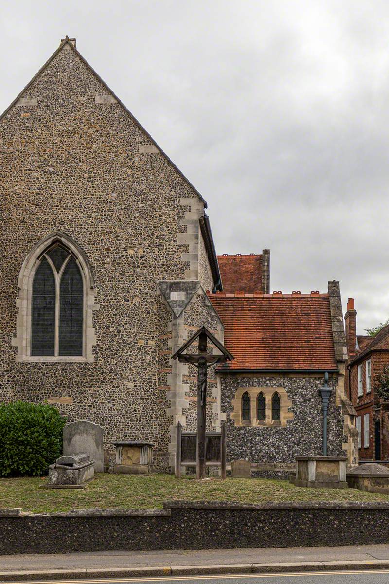 St. Giles' War Shrine