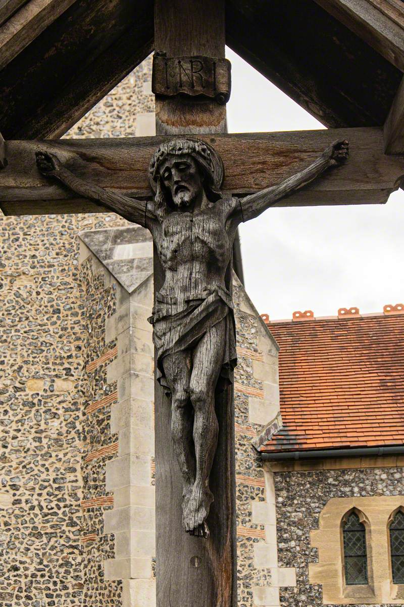 St. Giles' War Shrine