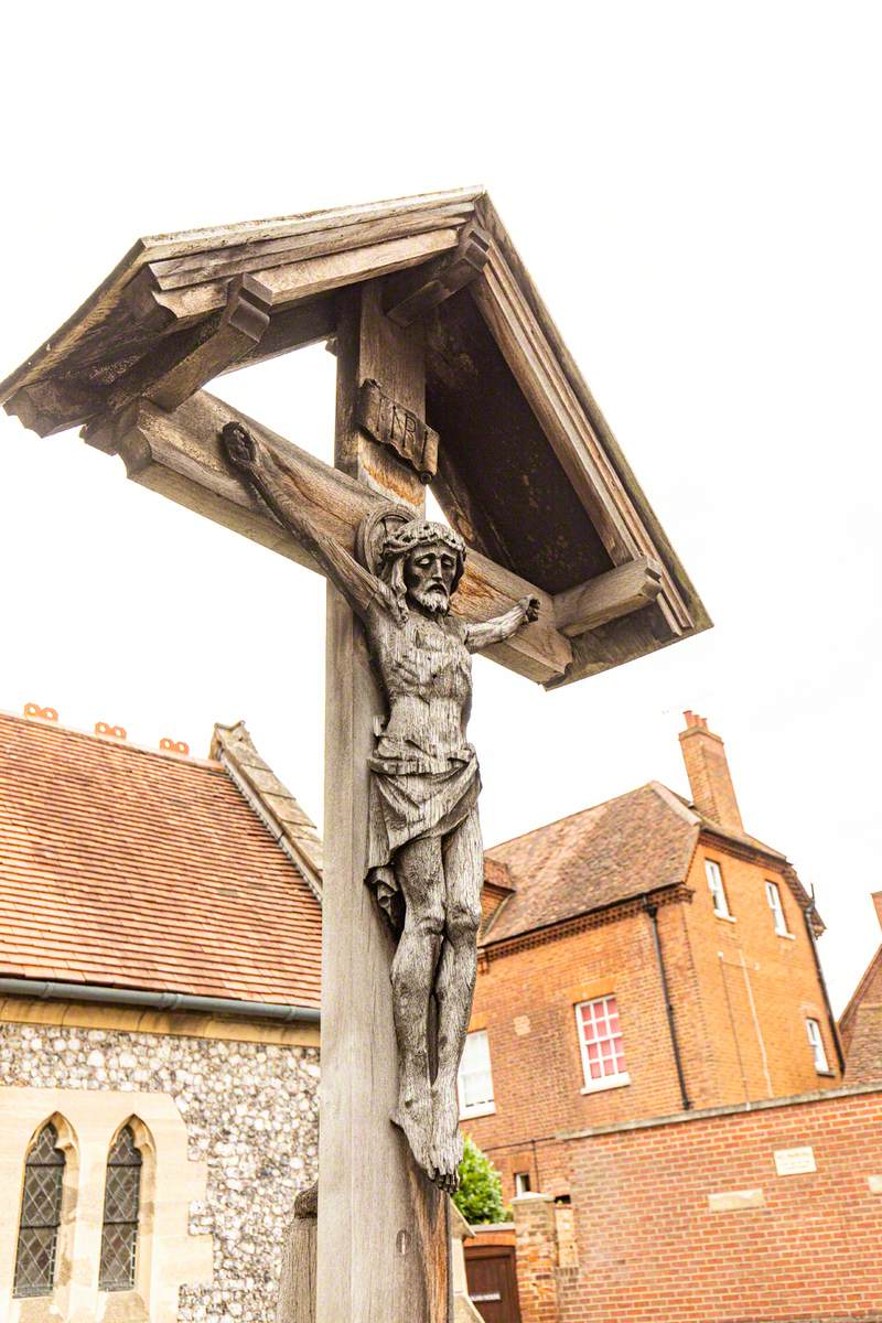 St. Giles' War Shrine