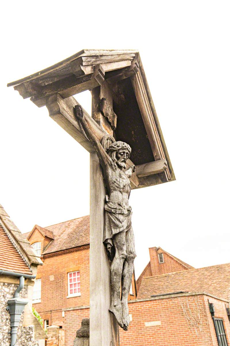 St. Giles' War Shrine