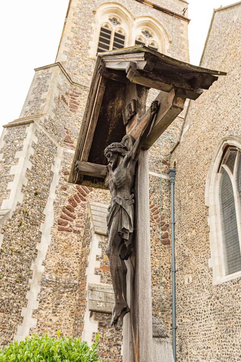 St. Giles' War Shrine