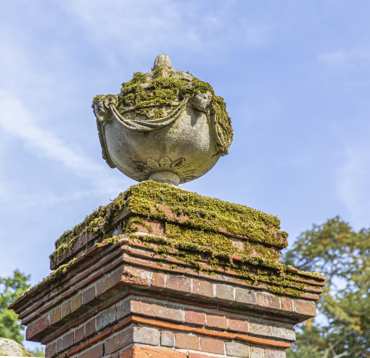 Gate Piers and Gates