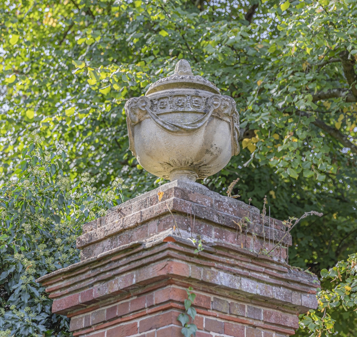 Gate Piers and Gates