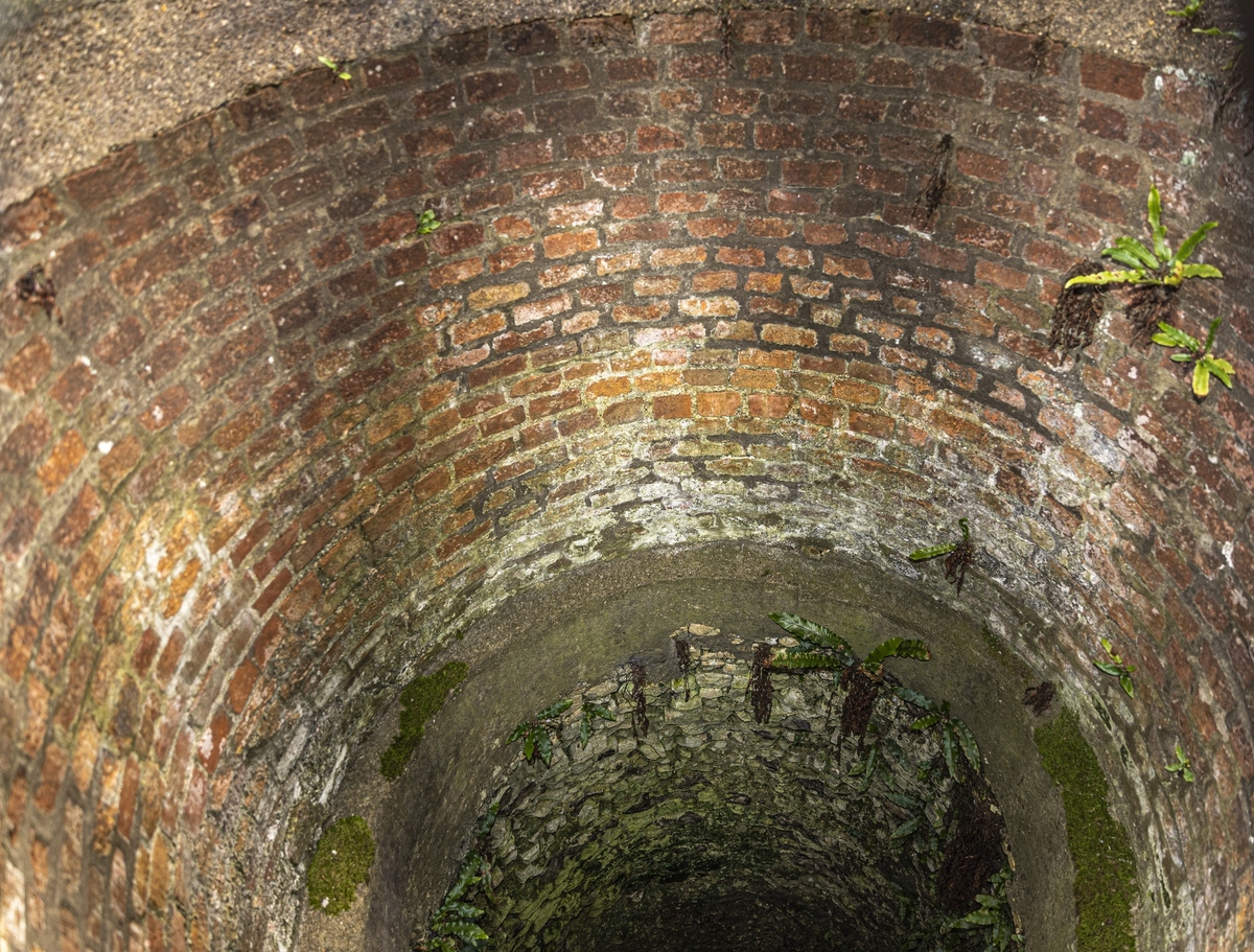 St Anne's Well Head and Drinking Bowl