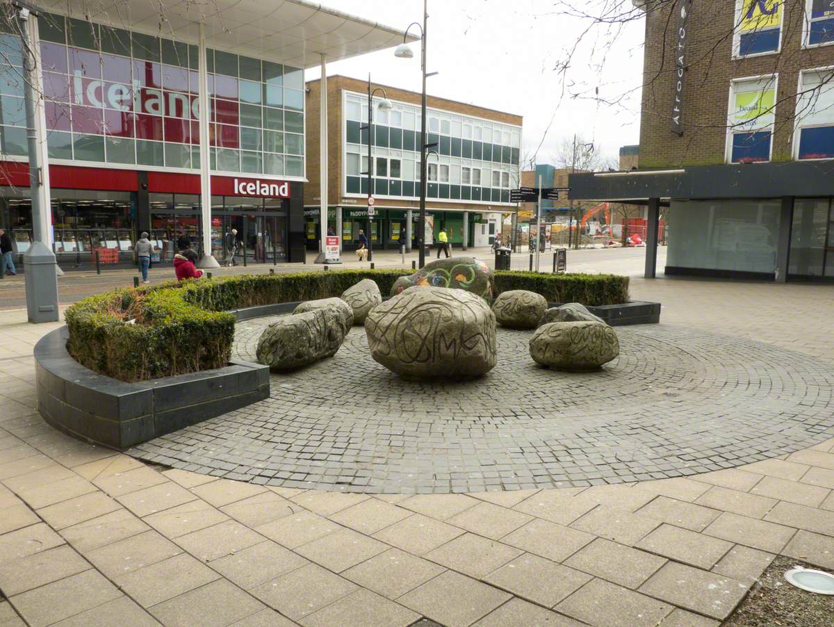 Crawley People's Monument