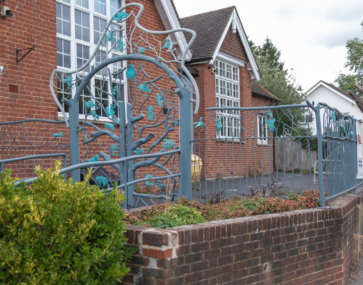 Railings and Gates