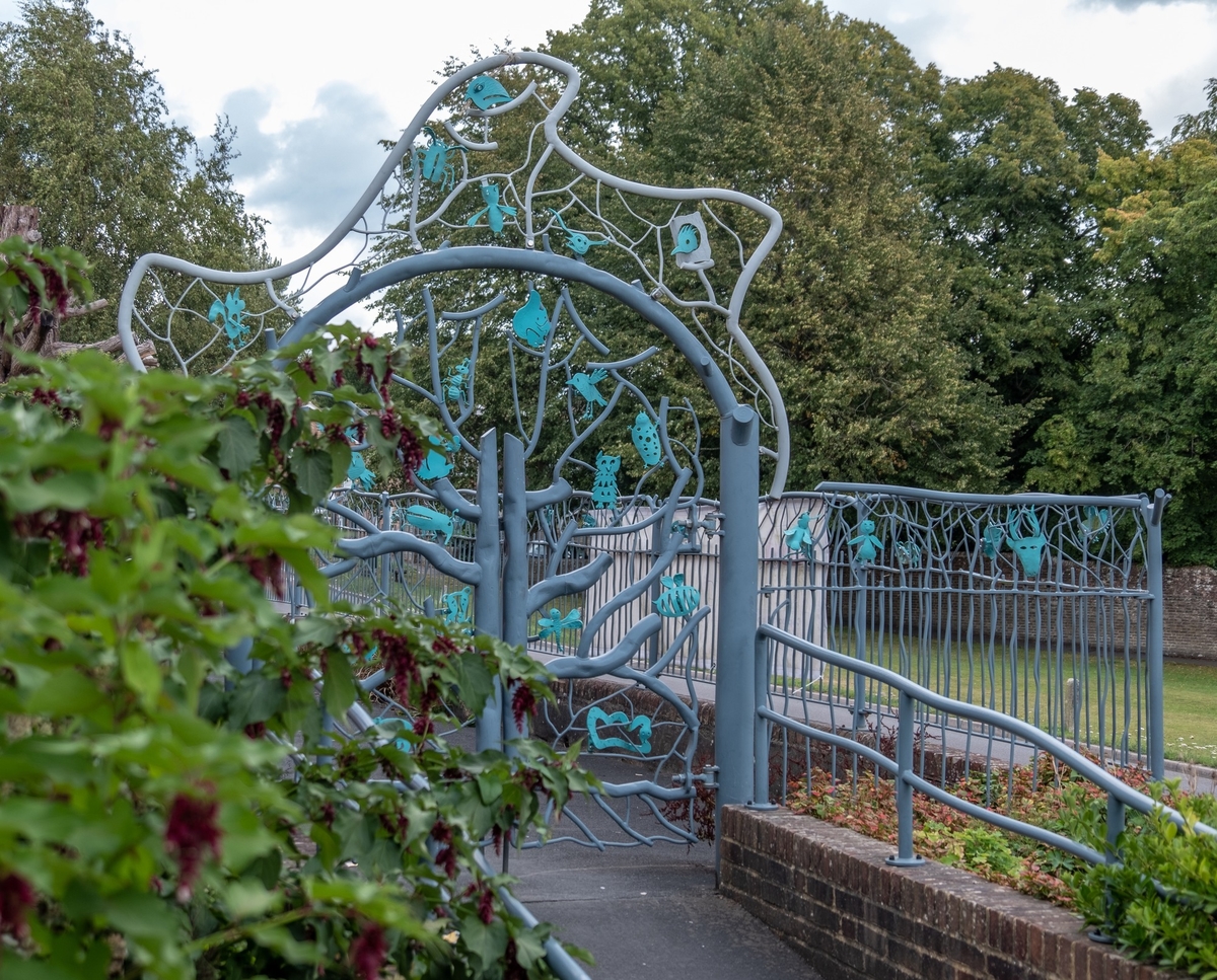 Railings and Gates