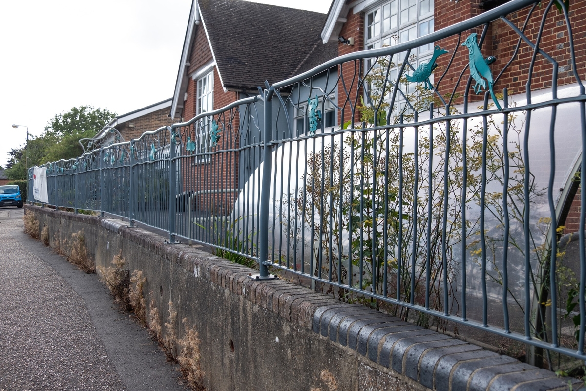 Railings and Gates